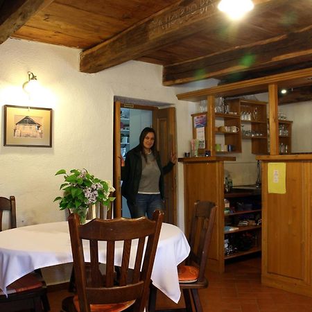Penzion Kremenisko Banská Štiavnica Exterior foto