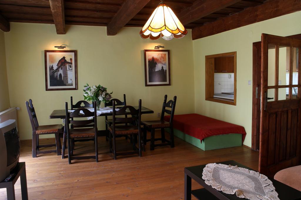 Penzion Kremenisko Banská Štiavnica Zimmer foto
