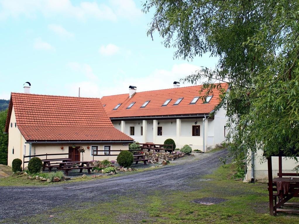 Penzion Kremenisko Banská Štiavnica Exterior foto