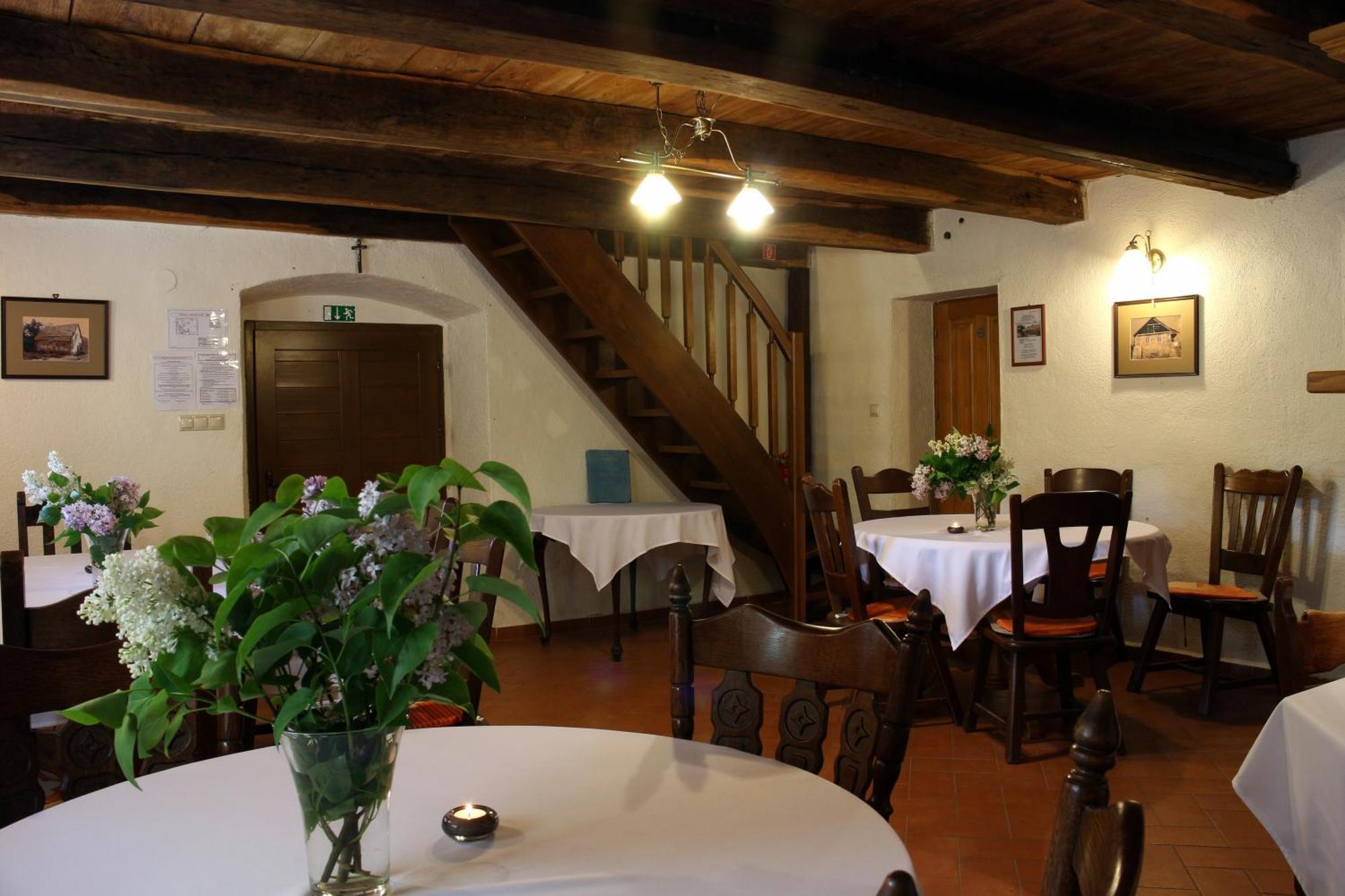 Penzion Kremenisko Banská Štiavnica Exterior foto