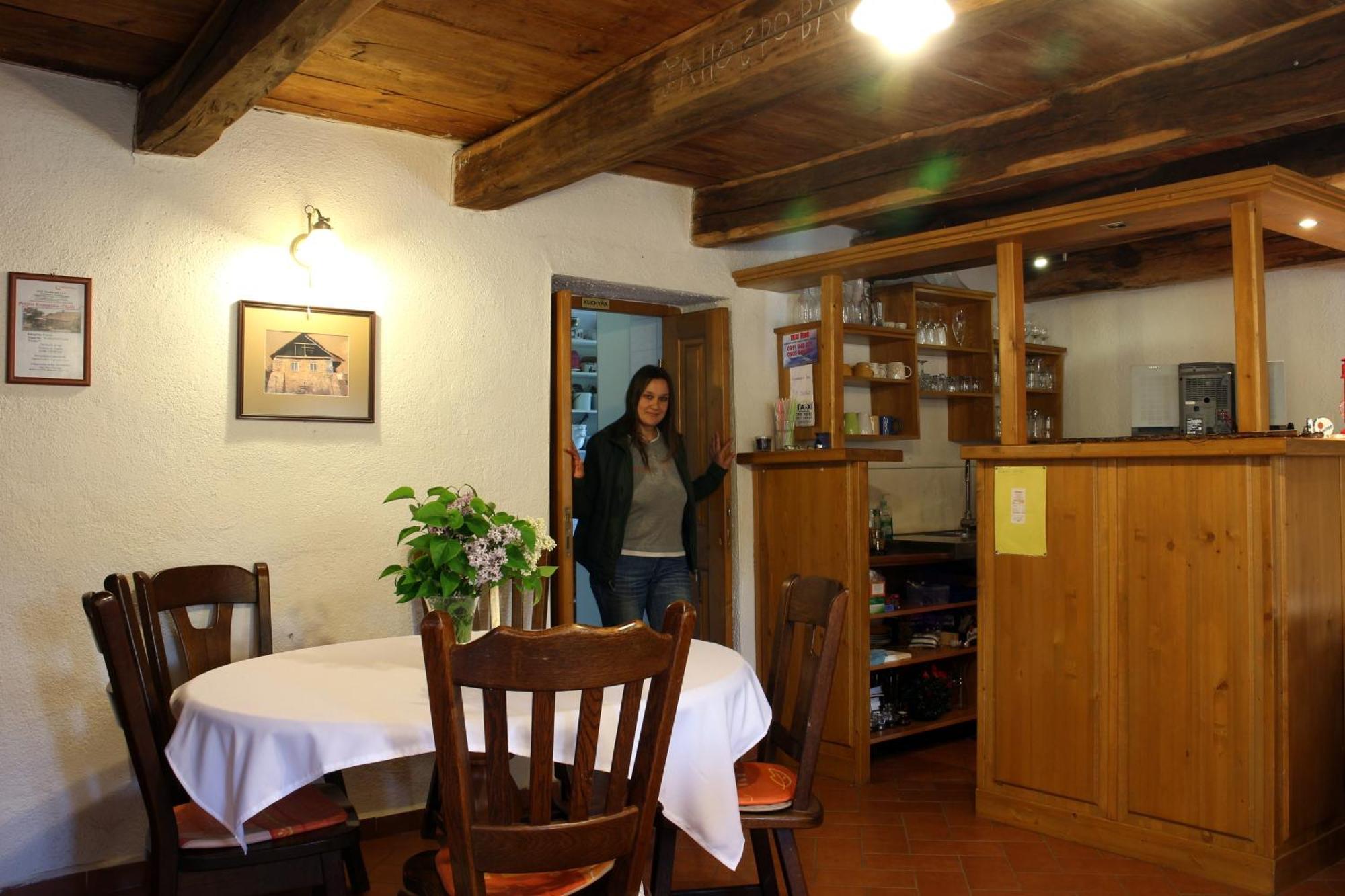 Penzion Kremenisko Banská Štiavnica Exterior foto