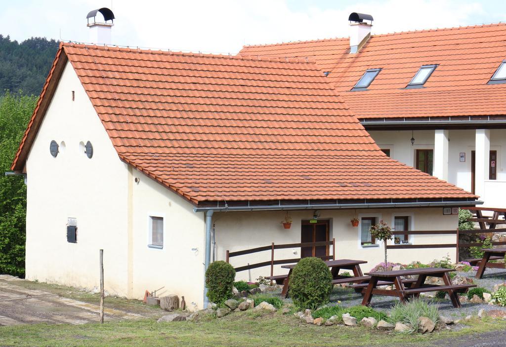 Penzion Kremenisko Banská Štiavnica Exterior foto