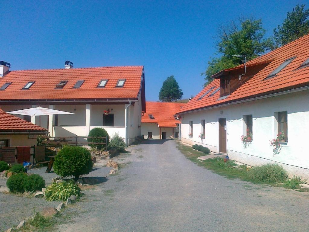Penzion Kremenisko Banská Štiavnica Exterior foto
