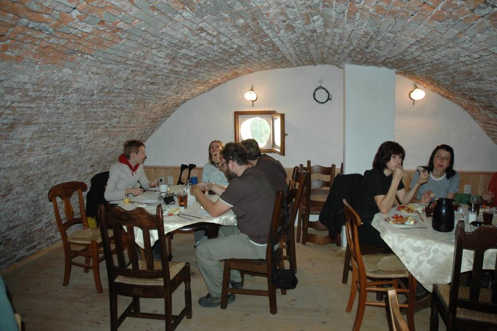 Penzion Kremenisko Banská Štiavnica Exterior foto