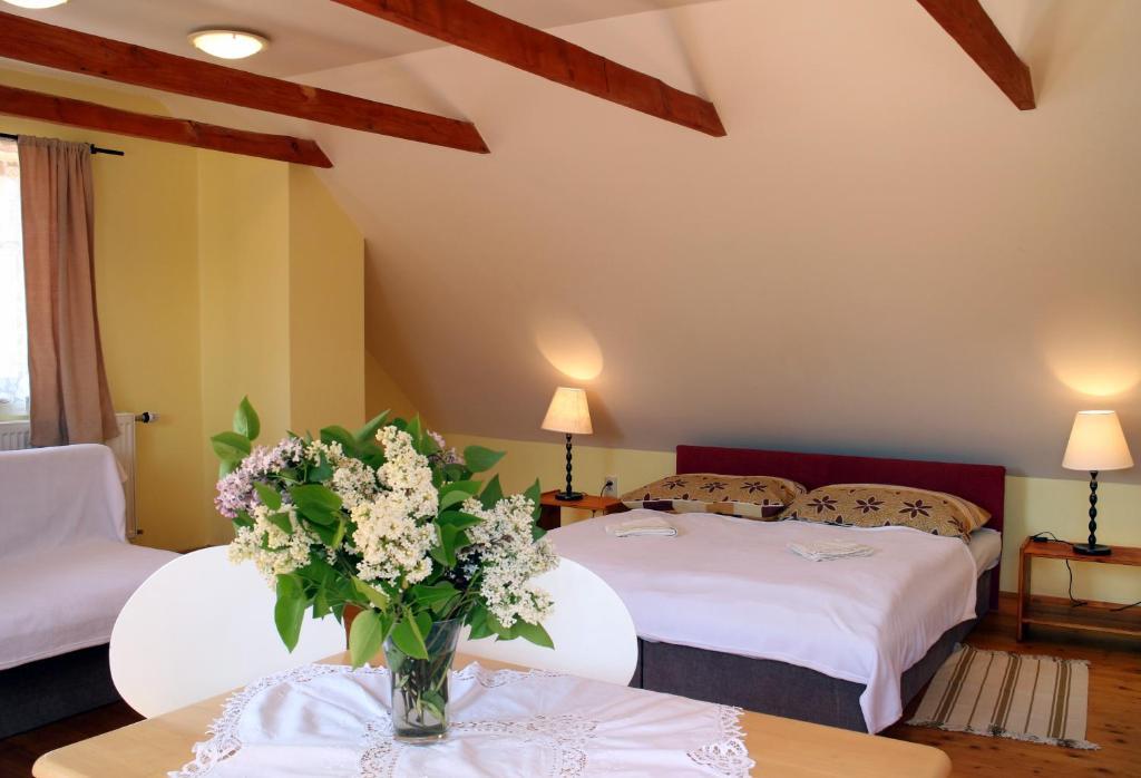 Penzion Kremenisko Banská Štiavnica Zimmer foto
