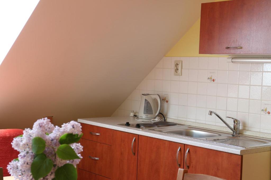 Penzion Kremenisko Banská Štiavnica Zimmer foto