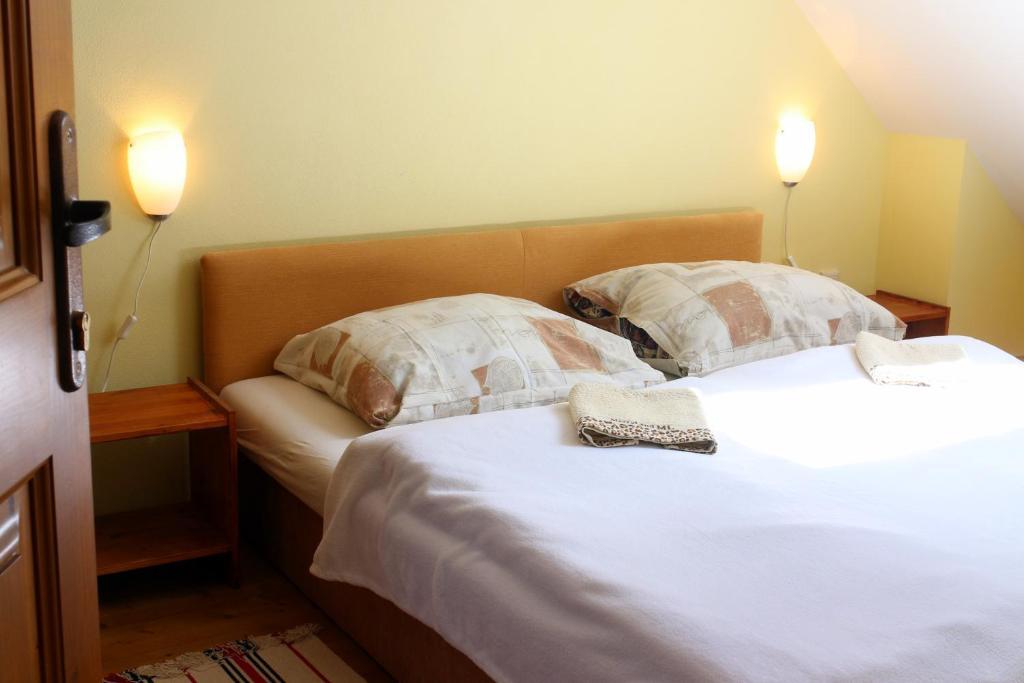 Penzion Kremenisko Banská Štiavnica Zimmer foto