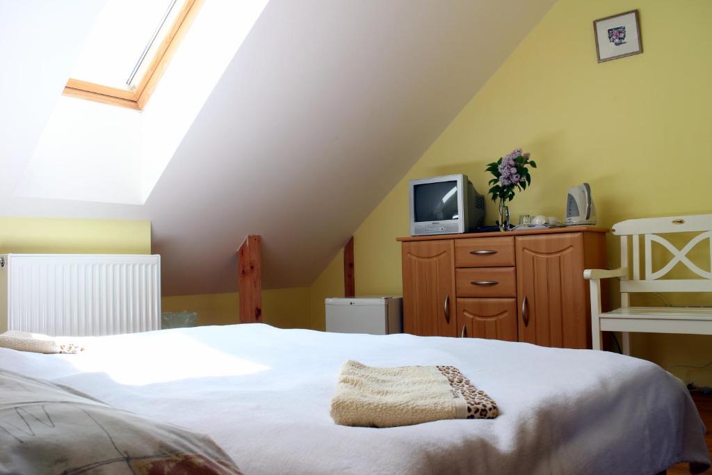 Penzion Kremenisko Banská Štiavnica Zimmer foto