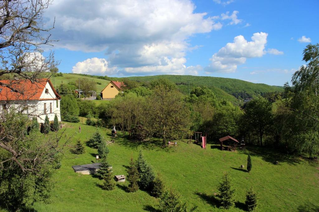 Penzion Kremenisko Banská Štiavnica Exterior foto