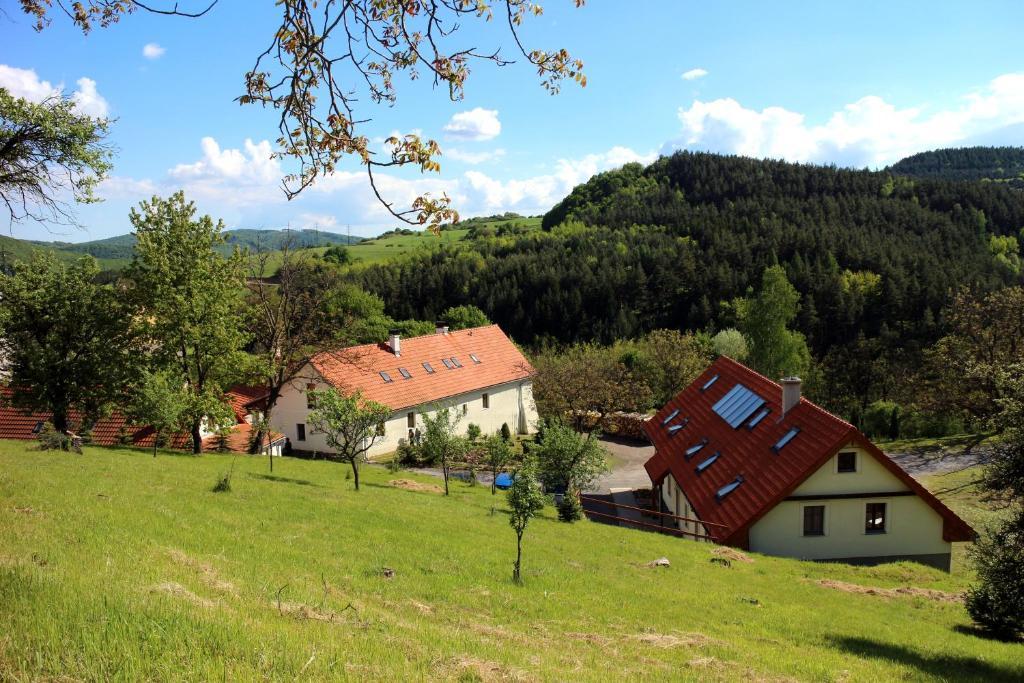 Penzion Kremenisko Banská Štiavnica Exterior foto